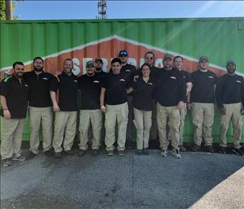 Spring 2019 Production Team, team member at SERVPRO of Brandywine / Wilmington