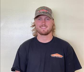 Logan, team member at SERVPRO of Brandywine / Wilmington