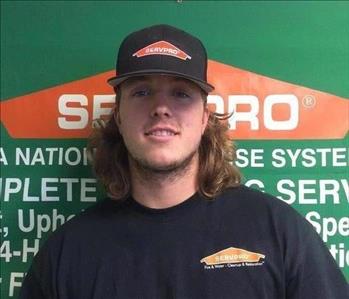 Tyler, team member at SERVPRO of Brandywine / Wilmington