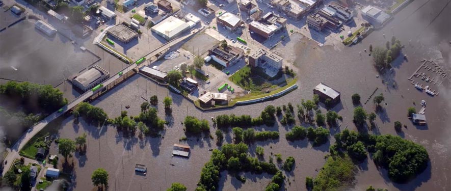 Wilmington, DE commercial storm cleanup