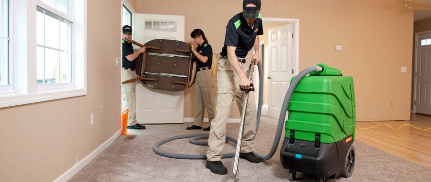 Wilmington, DE residential restoration cleaning